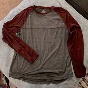 AE 360 extreme flex long-sleeve tshirt